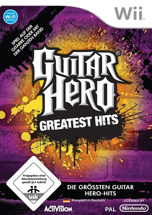 Guitar Hero - Greatest Hits (Europe) (En,Fr,De,Es,It)